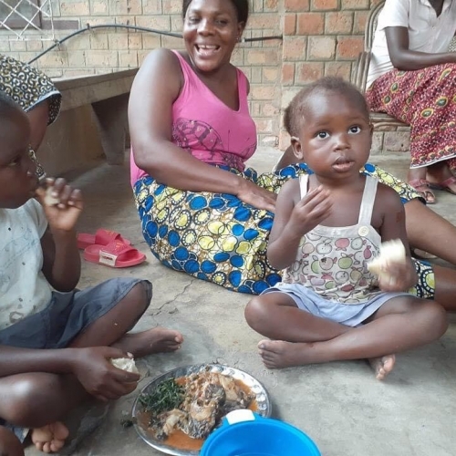 Congo - Food and Nutrition Program